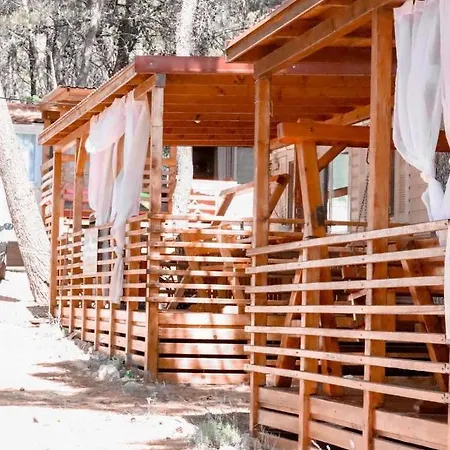 Mobile Homes Seaside Semesterbostad Pašman