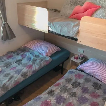Mobile Homes Seaside Semesterbostad