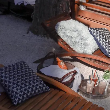 Mobile Homes Seaside Semesterbostad *